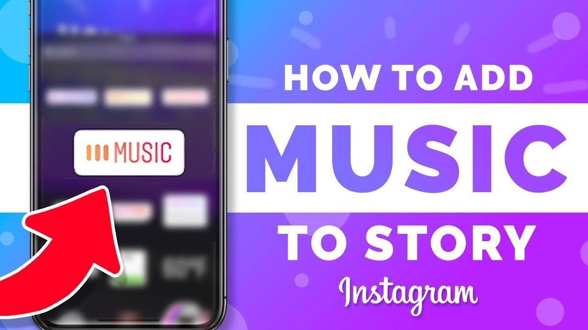 Can't Add Music To Your Instagram Story? Here are Some Ways You Can Do It!