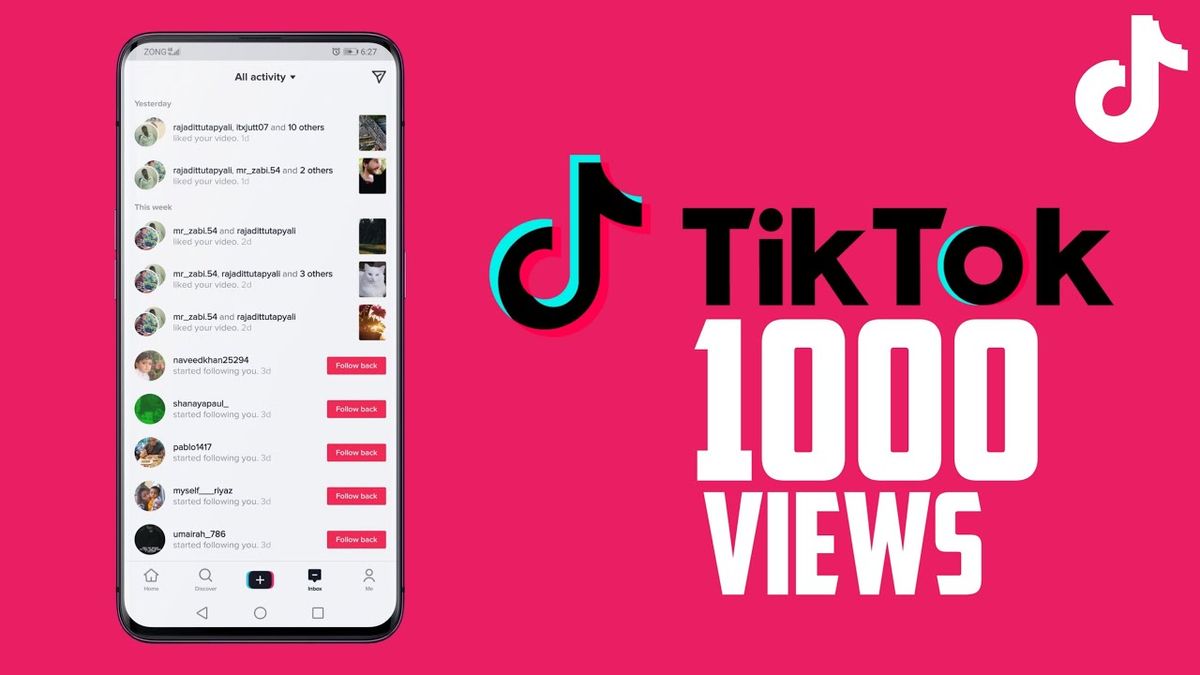 11 Best Ways To Get Views On TikTok In 2022