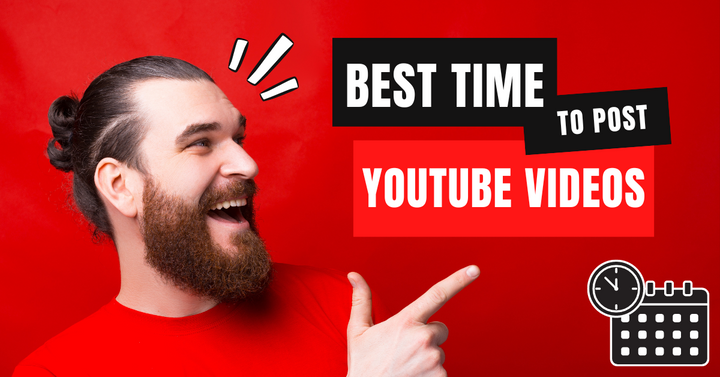 Best time to post Youtube videos